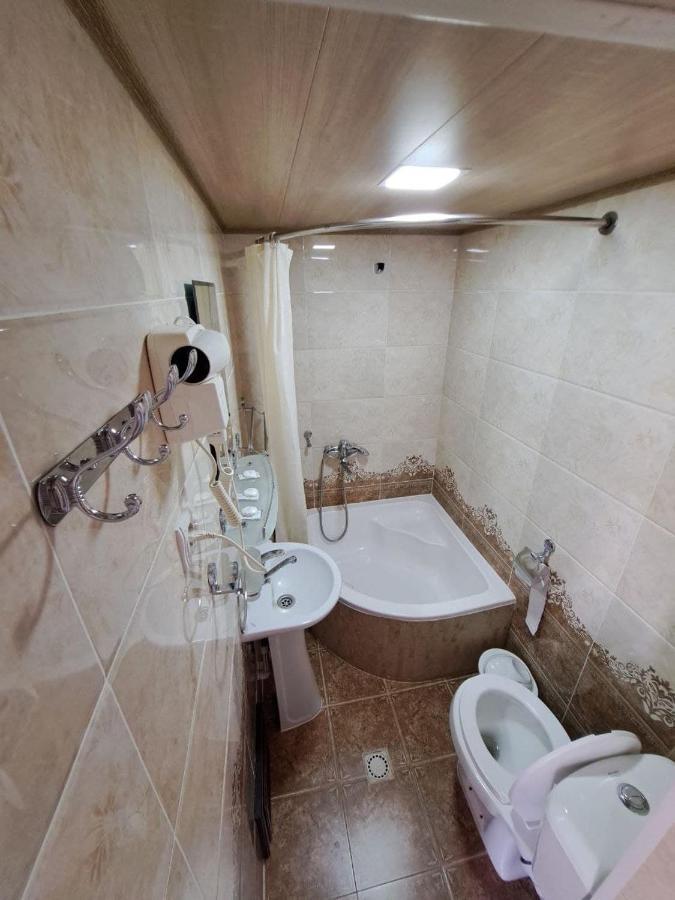 Alikhan Buchara Exterior foto