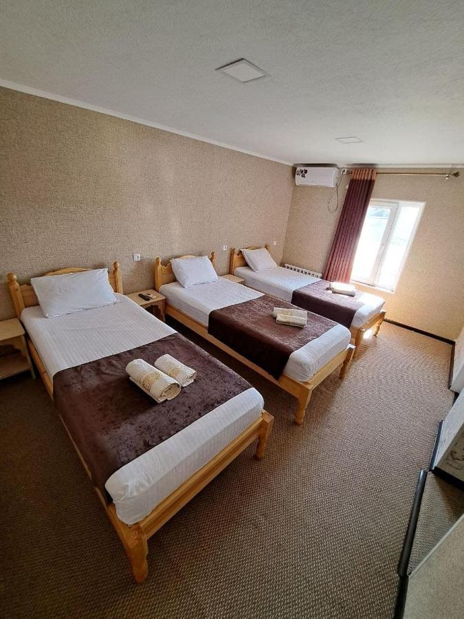Alikhan Buchara Exterior foto