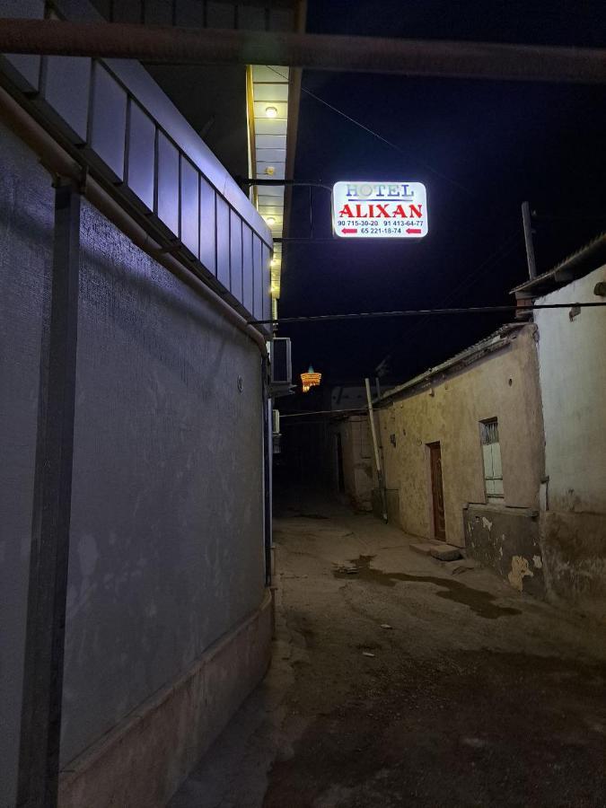 Alikhan Buchara Exterior foto