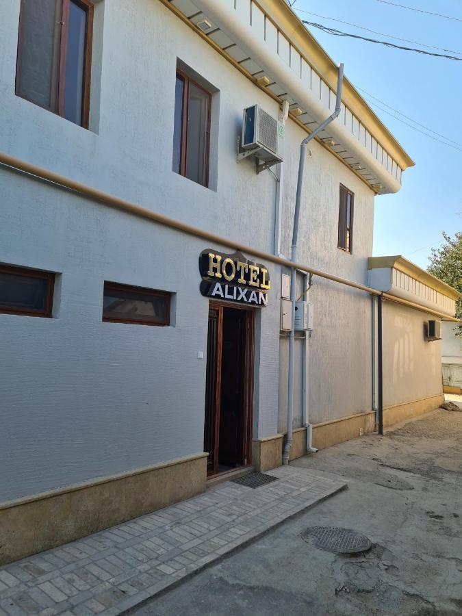 Alikhan Buchara Exterior foto